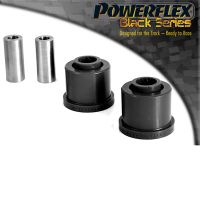 Powerflex Black Series  passend für Fiat 500 1.2-1.4L excl Abarth Achse zu Karosserie HA