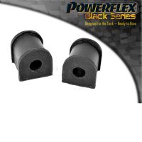Powerflex Black Series  passend für Mazda RX-8 (2003-2012) Stabilisator hinten 16mm