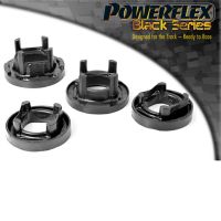 Powerflex Black Series  passend für BMW Sedan / Touring / Coupe / Conv Hilfsrahmen vorne Einsatz HA