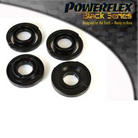 Powerflex Black Series  passend für BMW Xi/XD (4wd) hinterer Hilfsrahmen Hülseneinsatz vorne
