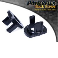Powerflex Black Series  passend für Porsche 997 GT2, GT3 & GT3RS vorderes Getriebelager-Stabilisierungskit (OEM Nummer beachten)