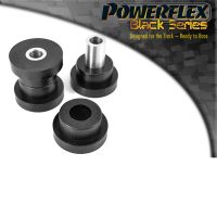 Powerflex Black Series  passend für Skoda Superb (2009-2011) Querlenkerlager hinten unten rechts / links aussen