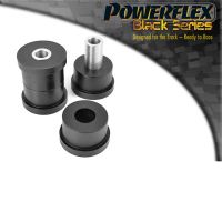 Powerflex Black Series  passend für Skoda Superb (2009-2011) Querlenkerlager hinten unten rechts / links innen