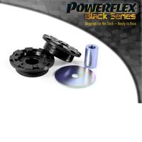 Powerflex Black Series  passend für Skoda Superb (2009-2011) Differentialbesfestigung vorne HA