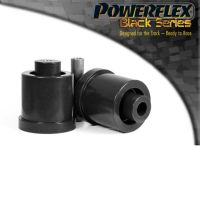 Powerflex Black Series  passend für Skoda Roomster (2006 - 2008) Achse zu Karosserie HA 69mm