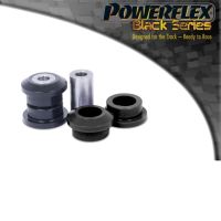 Powerflex Black Series  passend für Volkswagen Golf MK7 5G 4WD inc R Querlenker unten außen HA