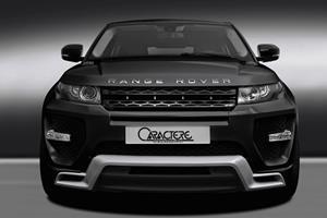 Caractere Frontstoßstange / Frontschürze passend für Land Rover Range Rover Evoque