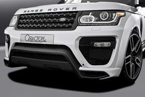 Caractere Frontstoßstange / Frontschürze passend für Land Rover Range Rover LG-L405