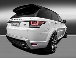 Caractere Dachspoiler passend für Land Rover Range Rover Sport