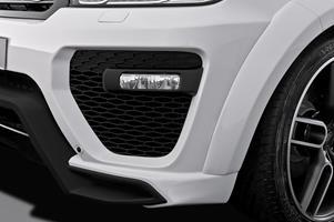 Caractere Frontstoßstange / Frontschürze passend für Land Rover Range Rover Sport