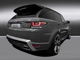 Caractere Bodykit komplett passend für Land Rover Range Rover Sport
