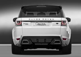 Caractere Heckansatz passend für Land Rover Range Rover Sport