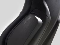 Recaro Cross Sportster CS mit Seitenairbag Kunstleder schwarz / Dinamica silber Beifahrerseite mit ABE und Sitzheizung
