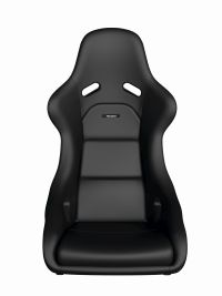 RECARO Classic Pole Position Leder schwarz Leder schwarz Serienausstattung+ Sitzschale aus glasfaserverstärktem Kunststoff (GFK)+ Gewicht ca. 7,0 kg (ohne Adapter und Konsole)+ ABE/Teilegutachten*+ Gurtdurchführung für 4-Punkt-Gurt+ Sitz auch mit 3-Punkt-