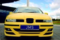 JMS Frontlippe Racelook passend für Seat Toledo/Leon