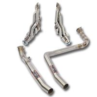 Supersprint Headers performance package passend für LAND ROVER DISCOVERY 3 4.4 V8 (FORD Motor) 2005 ->