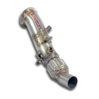 Supersprint Rohrsatz ab Turbolader - (für Katalysator Ersatz) passend für BMW F23 228i 2.0T (N20 - 245 Hp) 2015 -