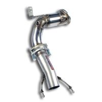 Supersprint Rohrsatz ab Turbolader - (für Katalysator Ersatz) passend für MINI Cooper S F56 2.0T (Mod.USA 192 Hp) 14- Impianto Racing