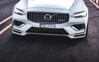 HEICO Frontspoiler II passend für Volvo V60