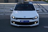 JMS Frontlippe Racelook passend für VW Scirocco 3
