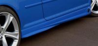 JMS Seitenschweller Racelook passend für VW Golf 5 GTI