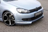 Rieger Spoilerschwert Carbon-Look für Frontlippe 00059501+03 Rieger  passend für VW Golf 6
