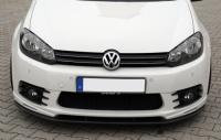 Kerscher Carbon Spoilerschwert für Front 3019300+02  passend für VW Golf 6