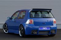 JMS Heckstoßstange Racelook passend für VW Golf 4