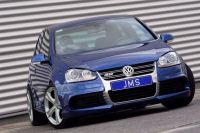JMS Frontspoiler-Ecken Racelook 2-teilig passend für VW Golf 5 R32