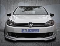 JMS Frontlippe Racelook Exclusiv Line passend für VW Golf 6