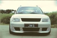 JMS Frontlippe Racelook 3B passend für VW Passat 3B/BG