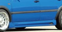 Rieger Seitenschweller Golf III/Vento Race  passend für VW Golf 3/Vento