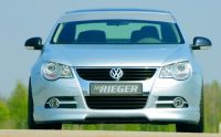 Rieger Frontlippe passend für VW Eos