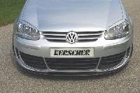 Kerscher Frontspoilerschwert Carbon passend für VW Golf 5 GTI