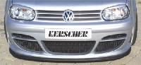 Kerscher Frontspoilerschwert Carbon passend für VW Golf 4