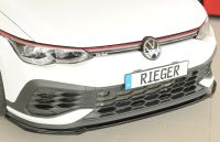 Rieger Spoilerschwert SG CS passend für VW Golf 8
